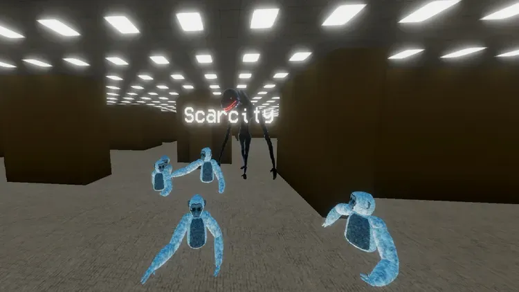 Developer update image for Outrun the Horde: New Survival Mode Unleashed!