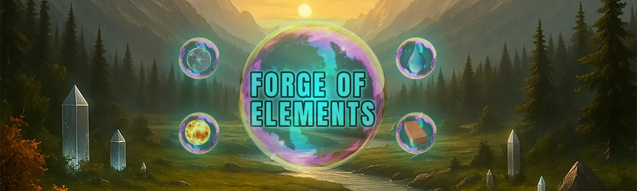 Forge of Elements