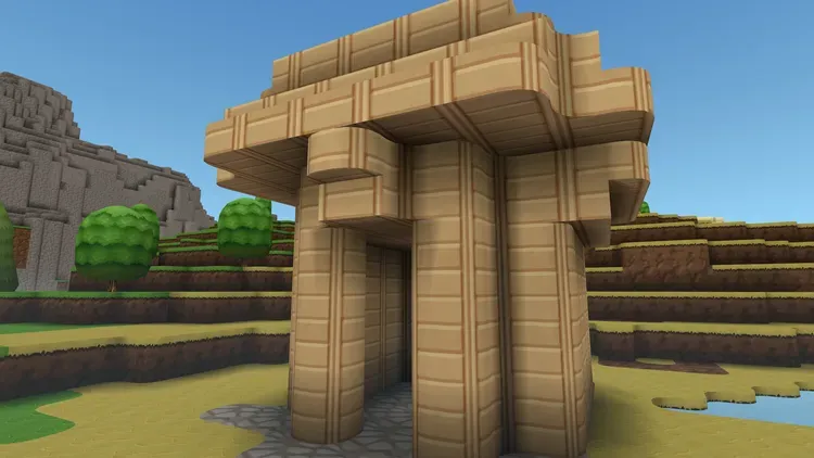 Developer update image for Inverted stairs are live!