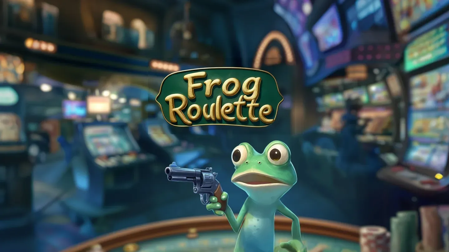 Frog Roulette trailer 0