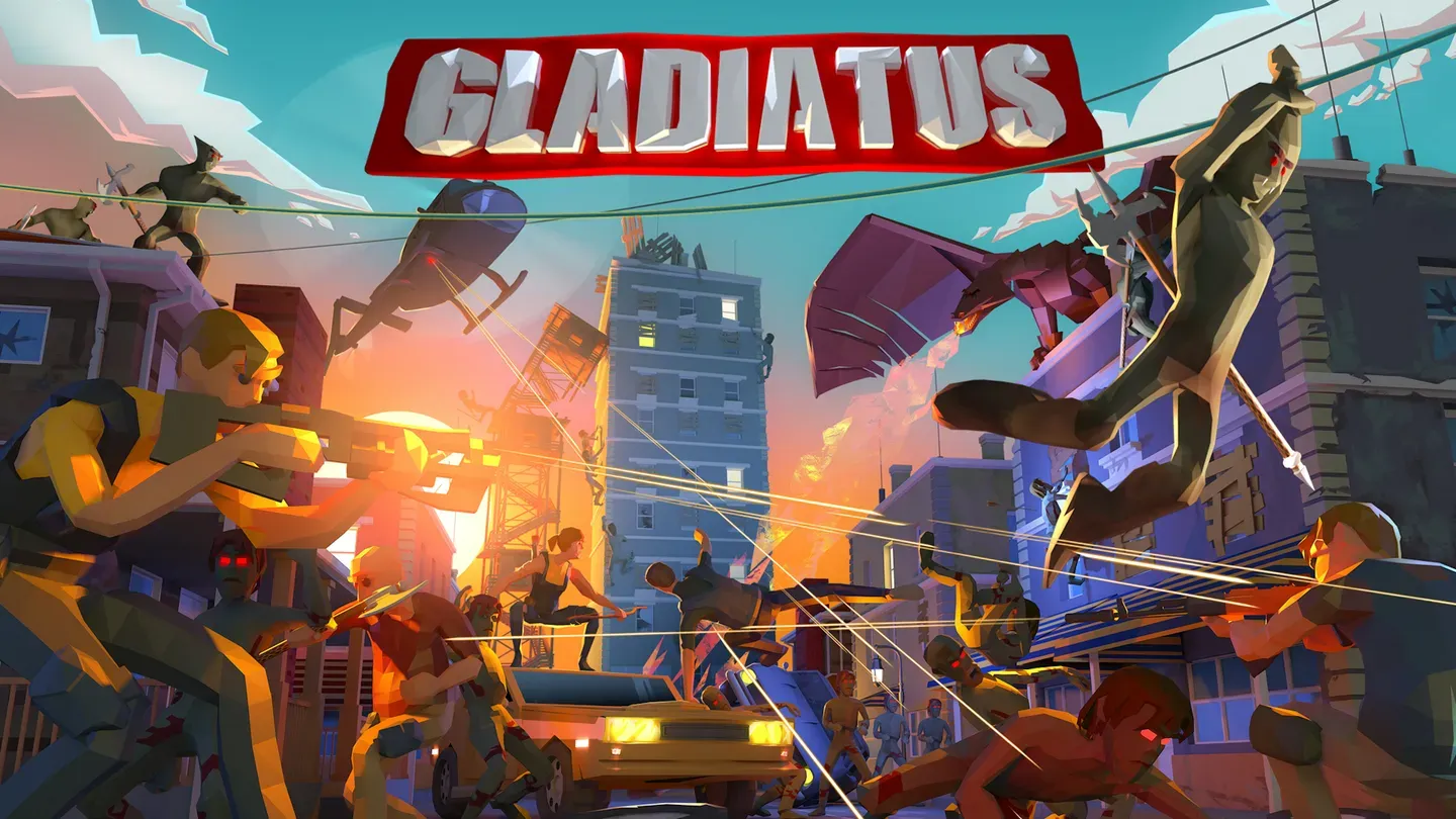 Gladiatus trailer 0