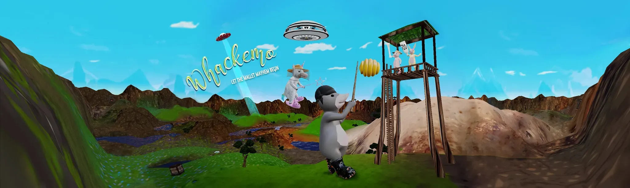 Whackemo