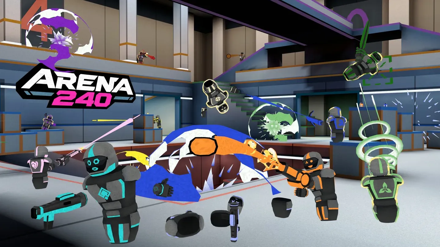 Arena240 trailer 0