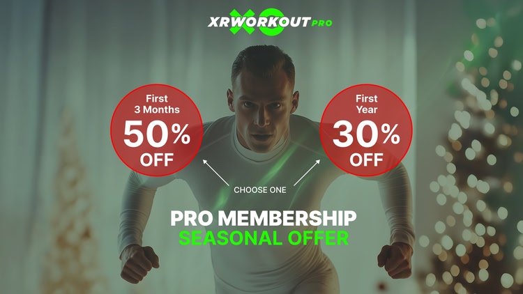 Developer update image for Pro Membership Seasonal Offer