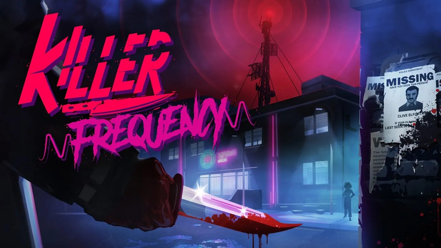 Killer Frequency trailer 0