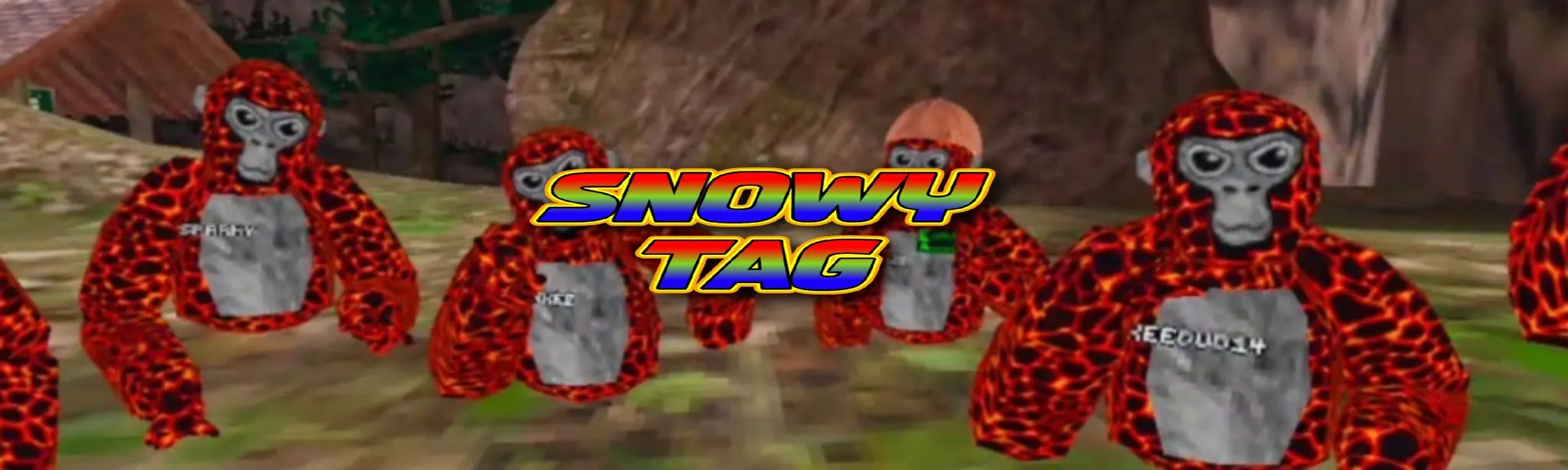 Snowy Tag hero image