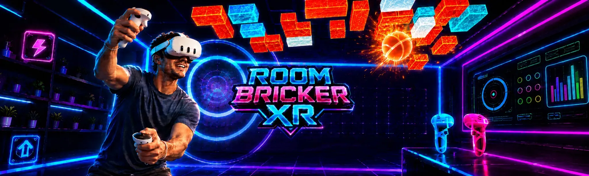 Room Bricker XR