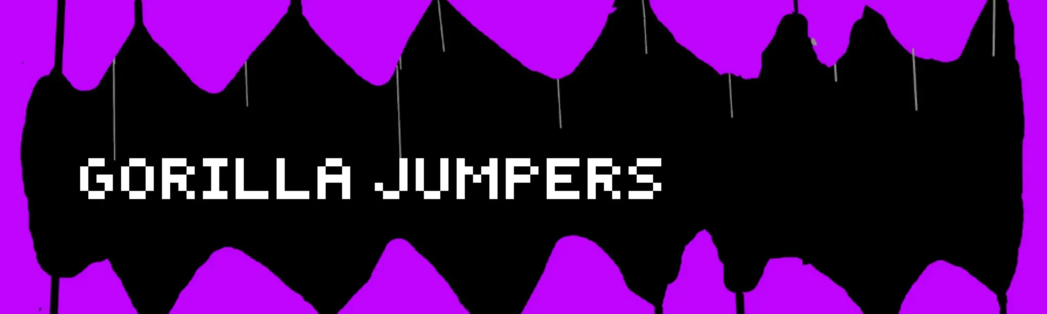 GORILLA JUMPERS