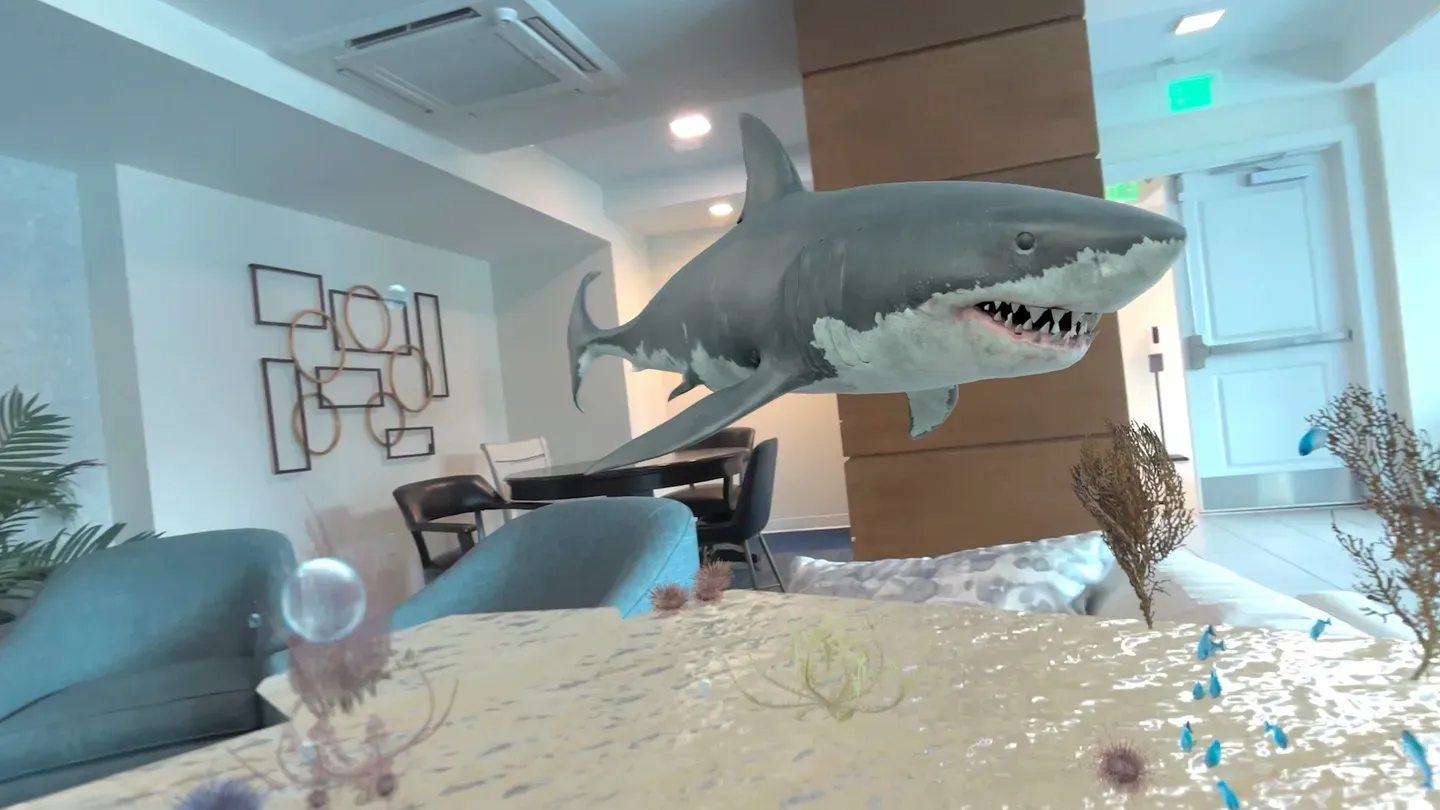 Aquarium Adventures trailer 0