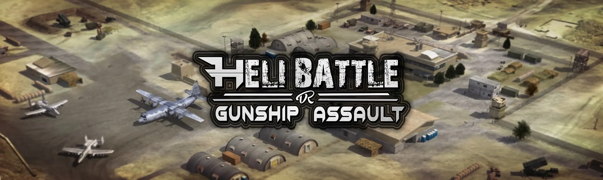 Heli Battle VR: Gunship Assault