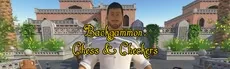 Backgammon, Chess & Checkers hero image