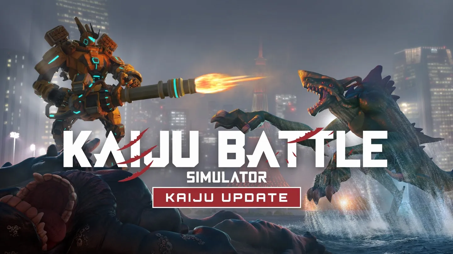 Kaiju Battle Simulator trailer 0