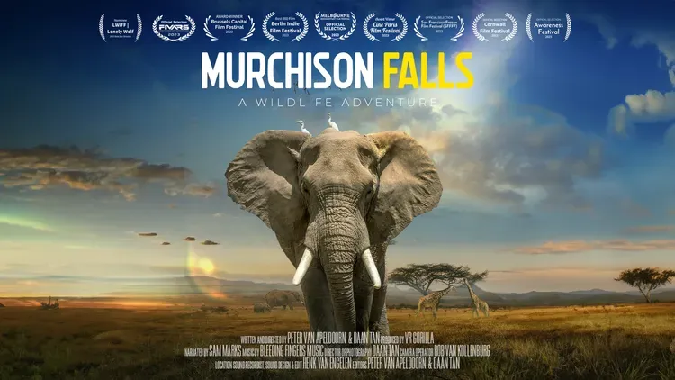 Developer update image for Murchison Falls: A Wildlife Adventure