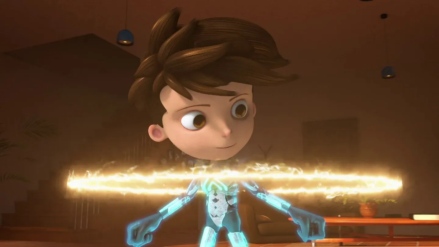 iO Inner Self - The Lava Planet VR trailer 0