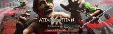 Attack on Titan VR: Unbreakable hero image