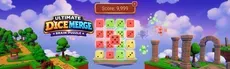 Ultimate Dice Merge: Brain Puzzle hero image