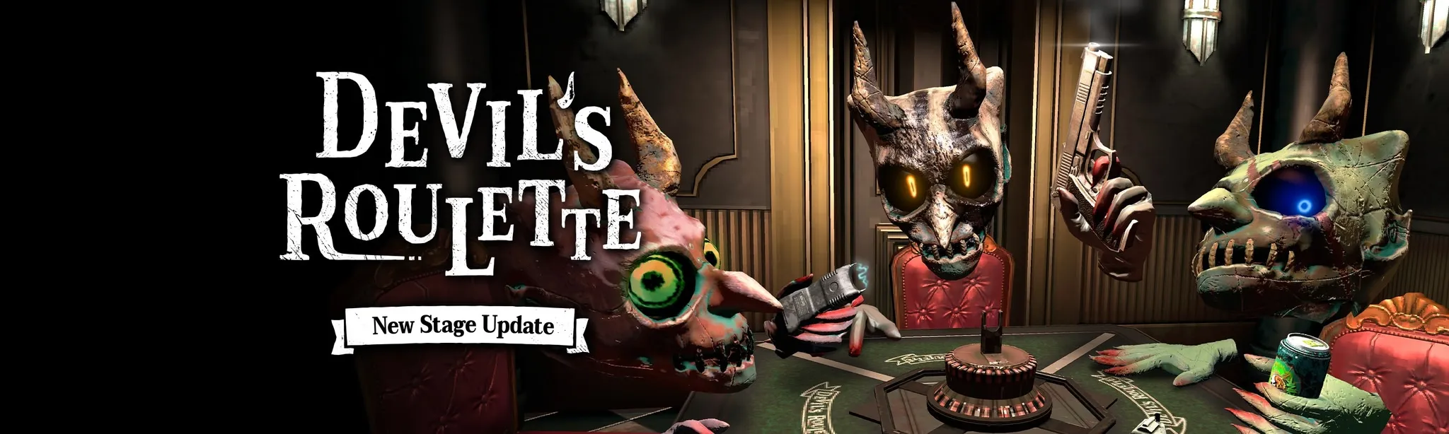 Devil's Roulette