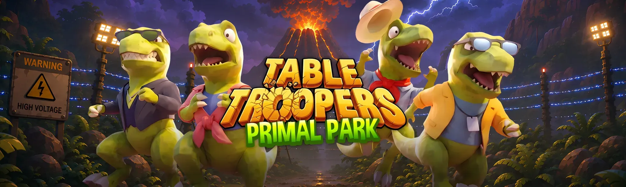 Table Troopers