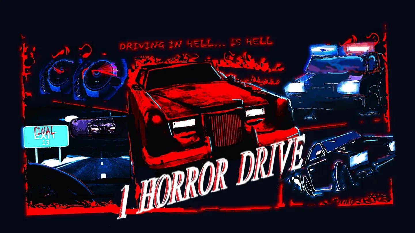 1 HORROR DRIVE trailer 0
