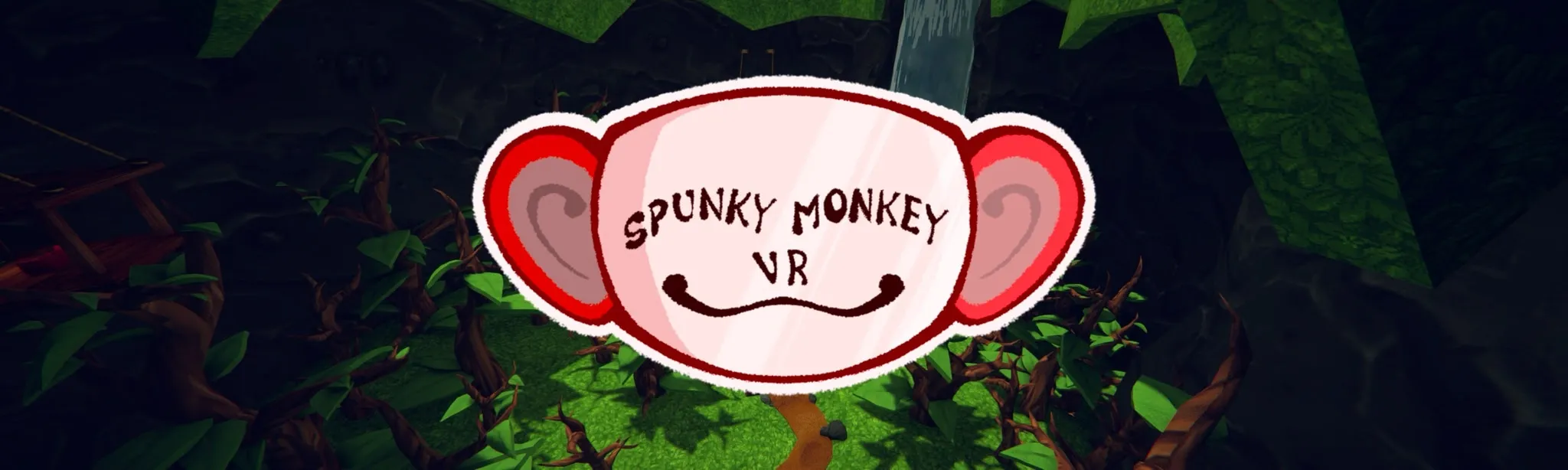 Spunky Monkey VR hero image