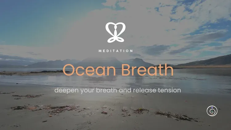 Developer update image for Ocean Breath