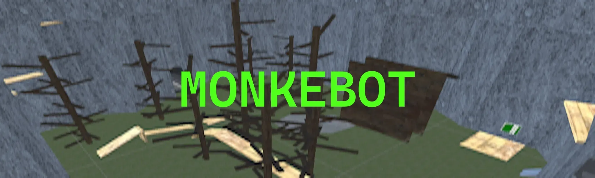 MonkeyRobot