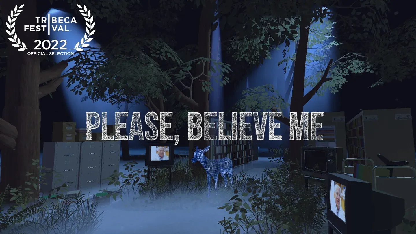 Please, Believe Me trailer 0