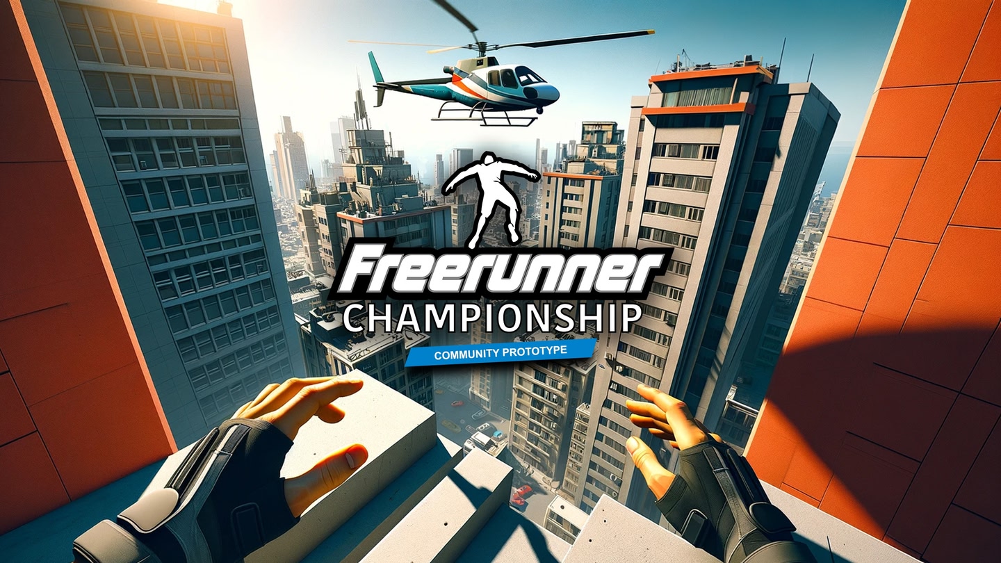 Freerunner Championship trailer 0