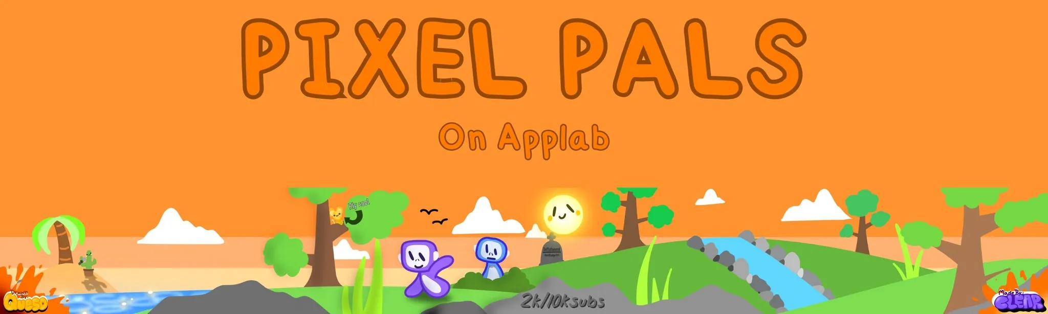 Pixel Pals