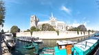 Paris Boat Trip France - VR Travel screenshot 1