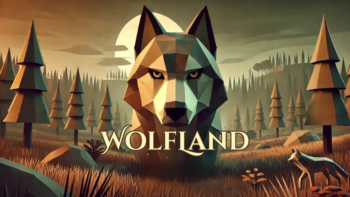 WolfLand: Island of Wolves trailer 0