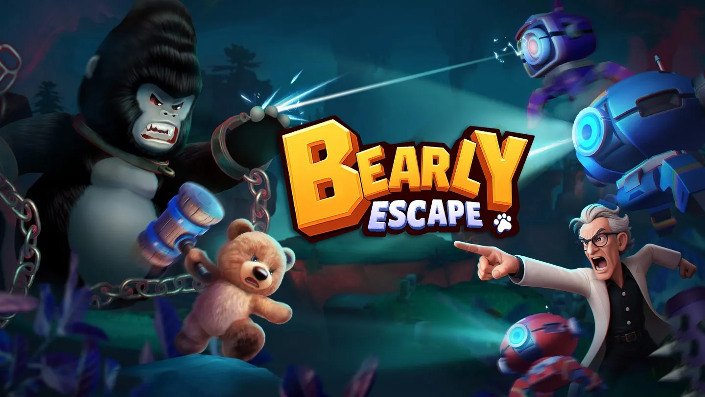 Bearly Escape trailer 0