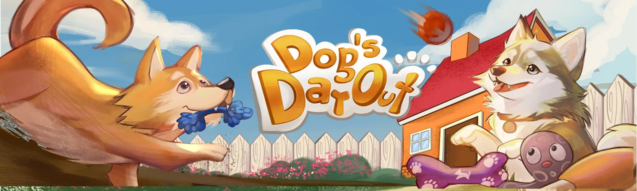 Dog's Day Out