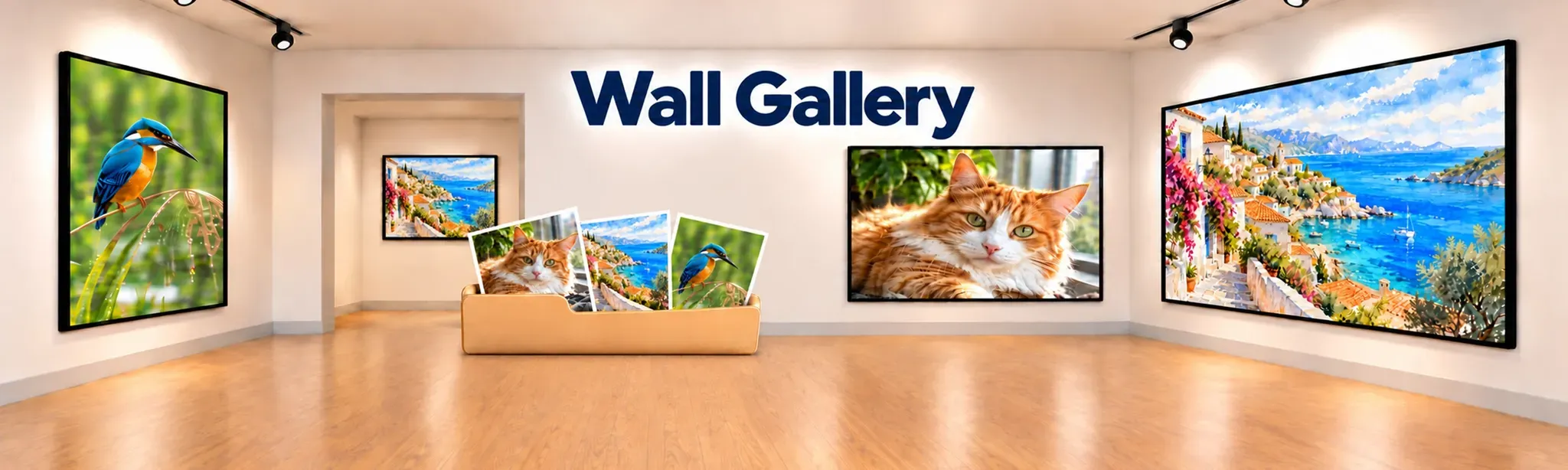 Wall Gallery