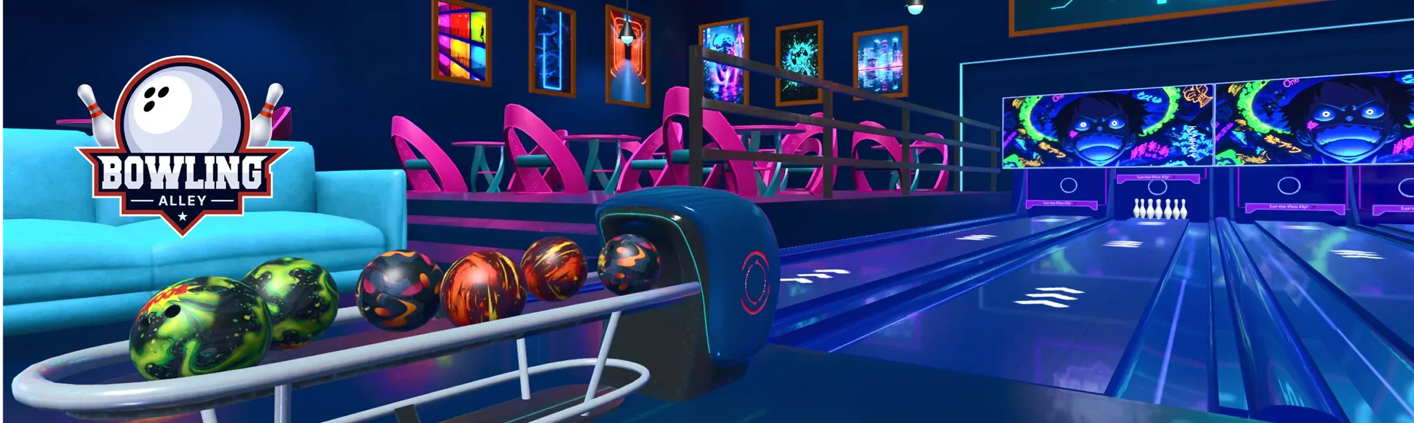 Bowling Alley