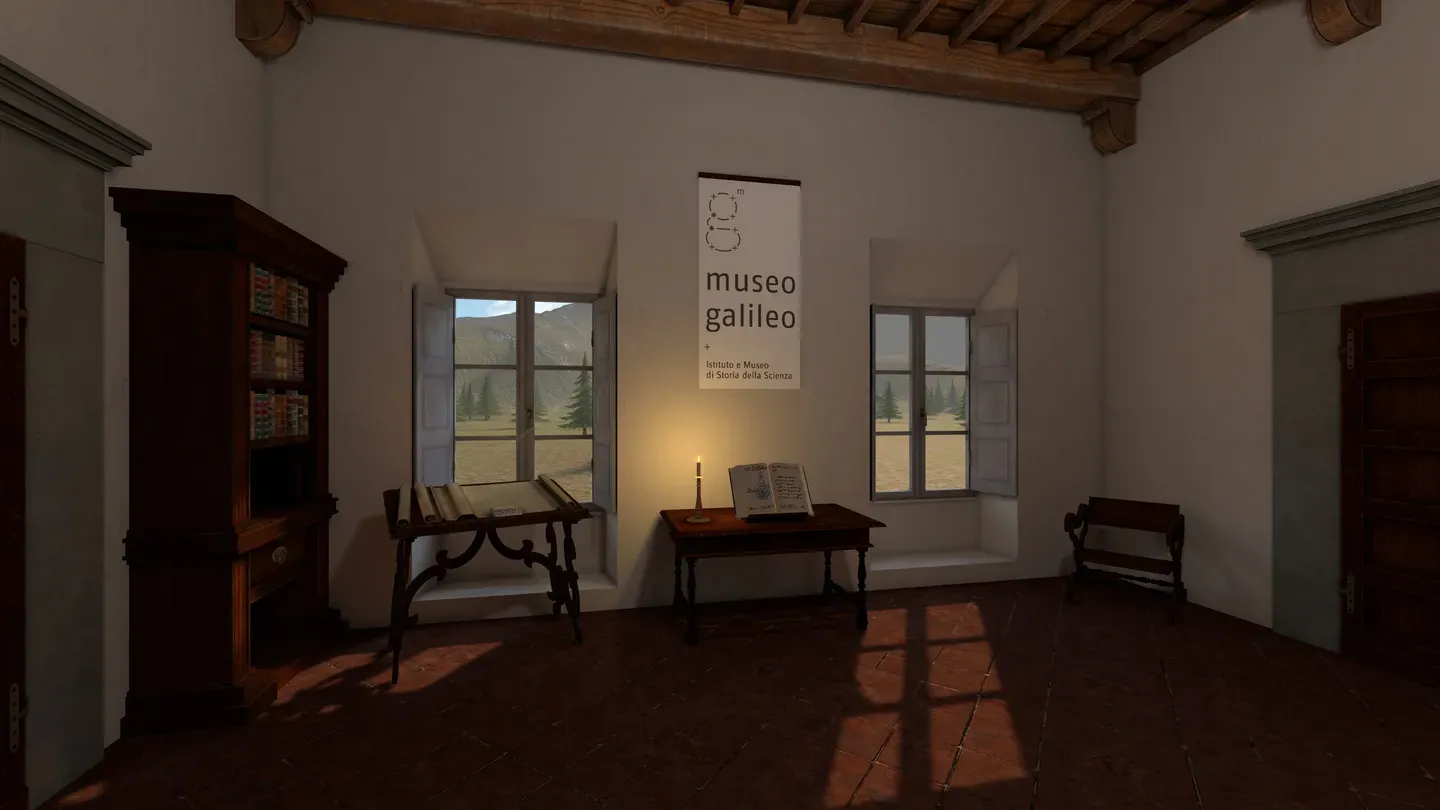 Museo Galileo VR Experience cover image
