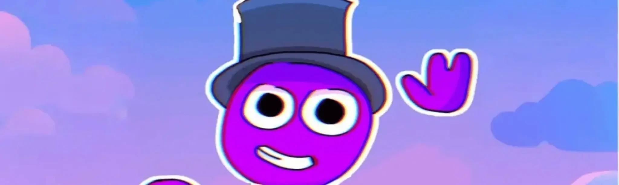 Blob Parkour