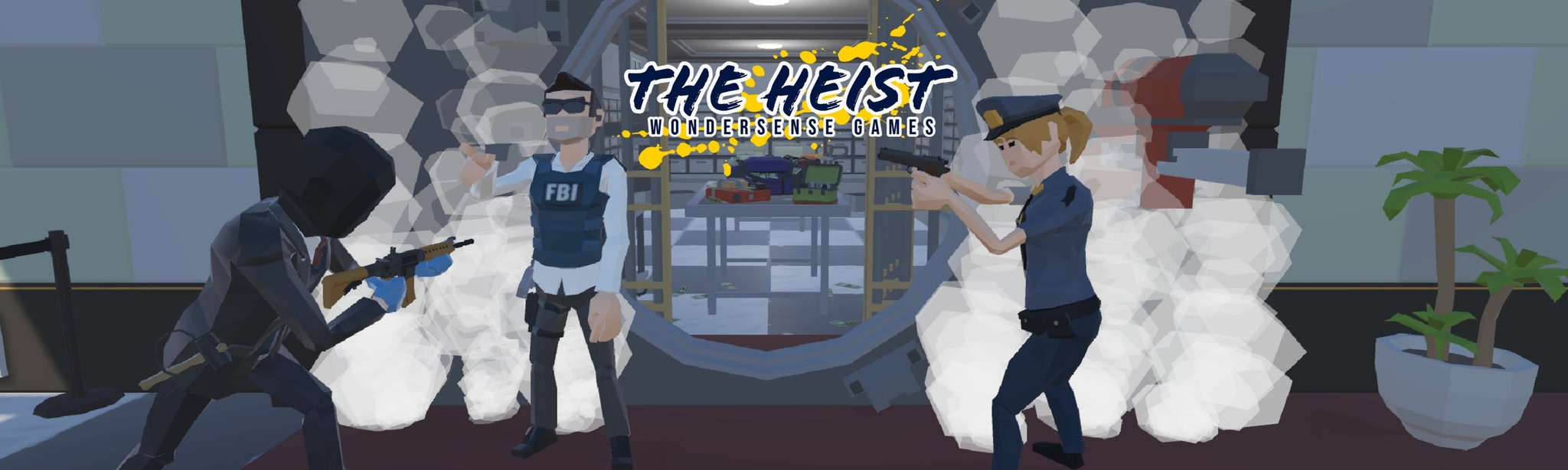 The Heist VR