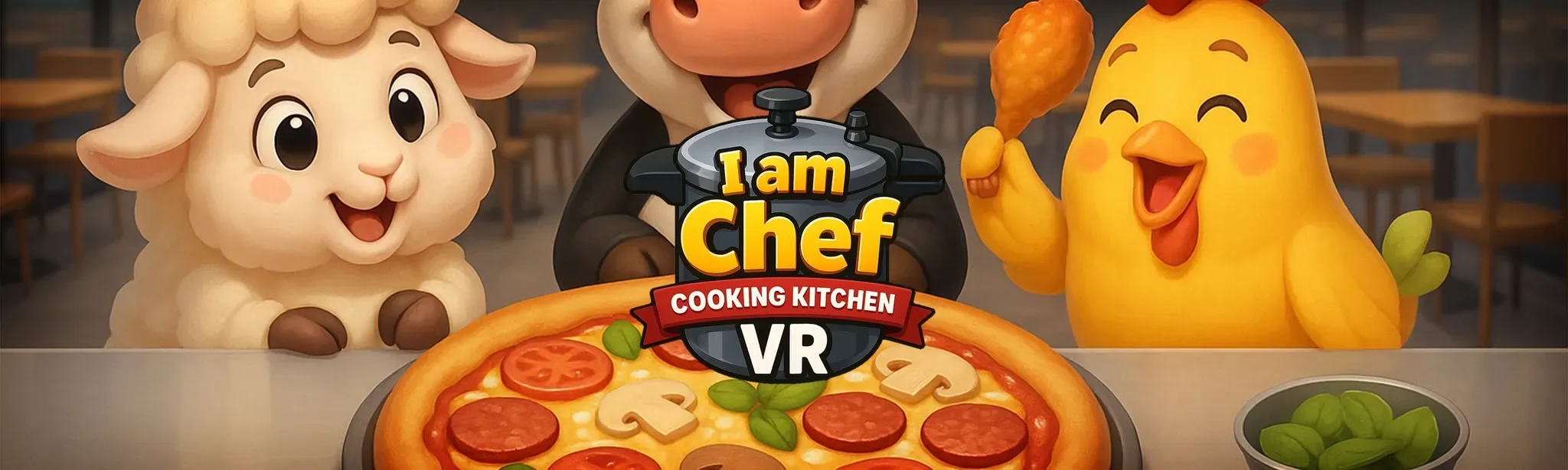 I am Chef: Cooking Kitchen VR