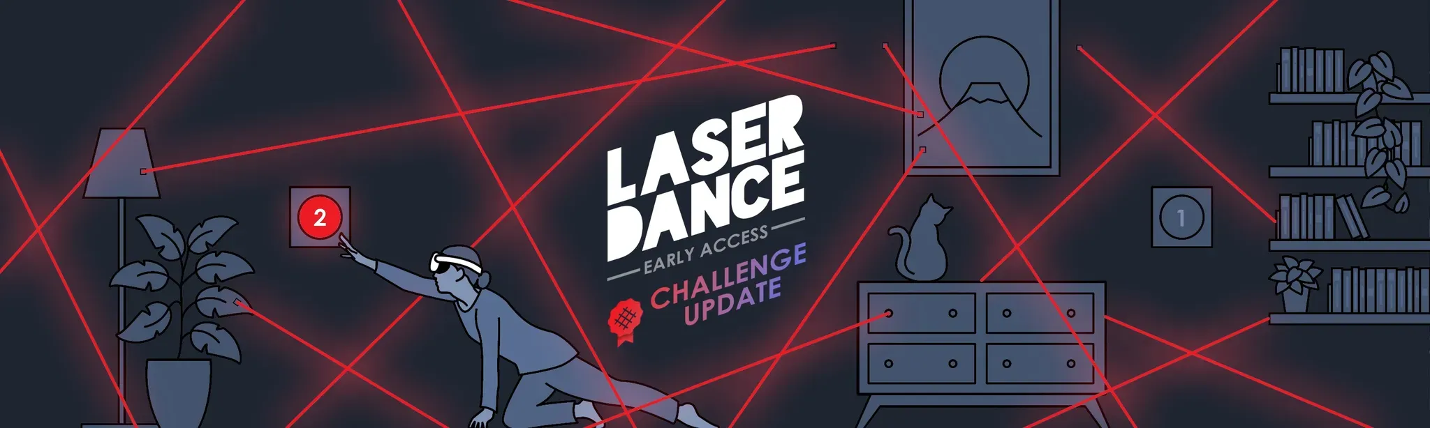 Laser Dance