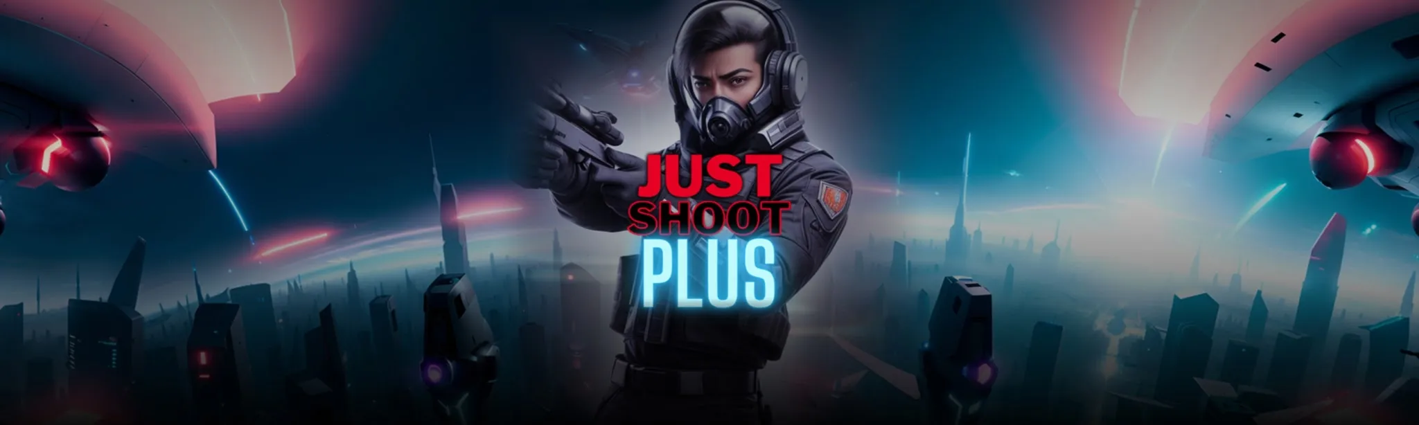 Just Shoot Plus - Demo