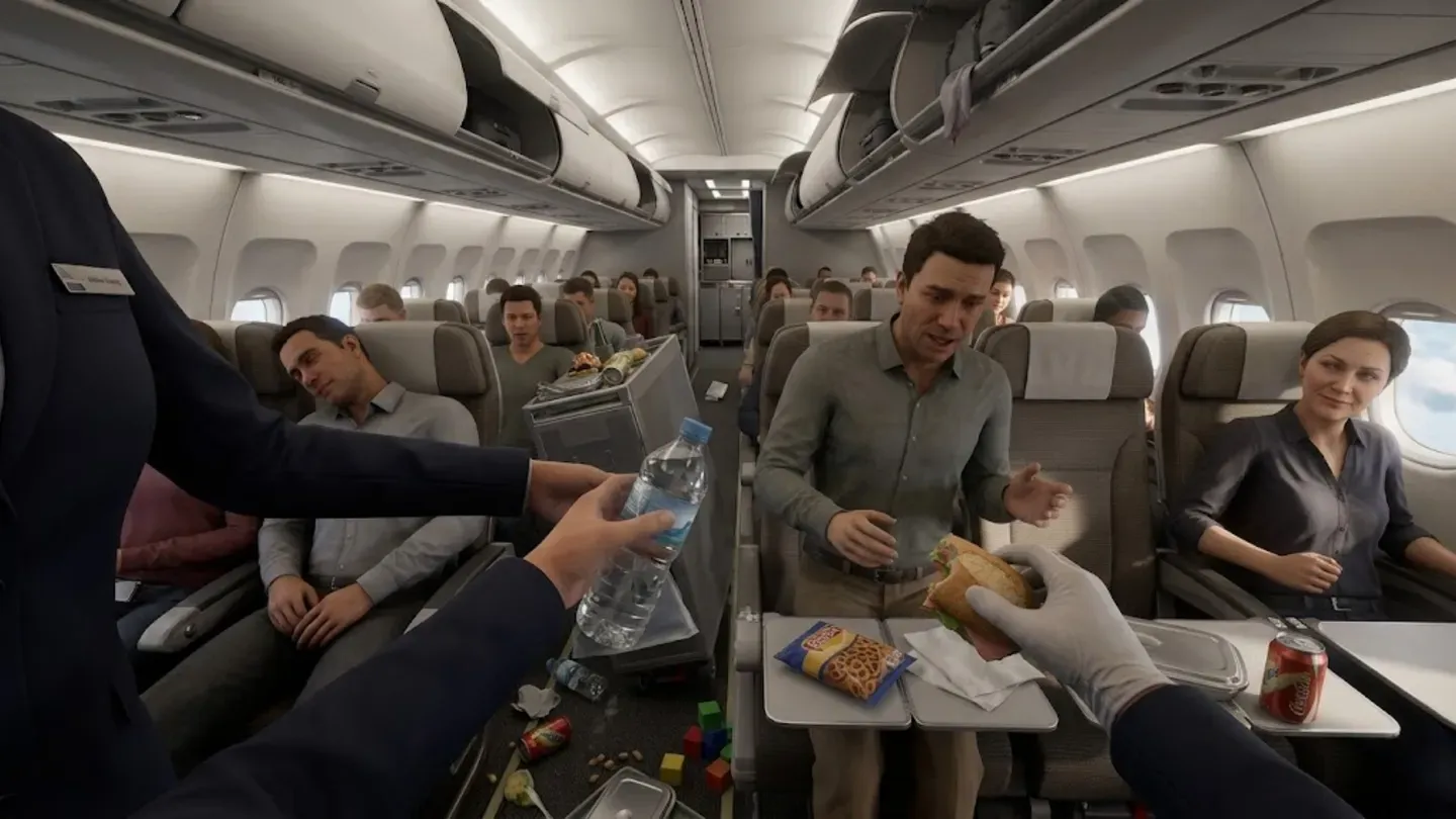 Dear Passengers cover image