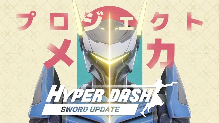 Developer update image for The Sword Update - v38.0