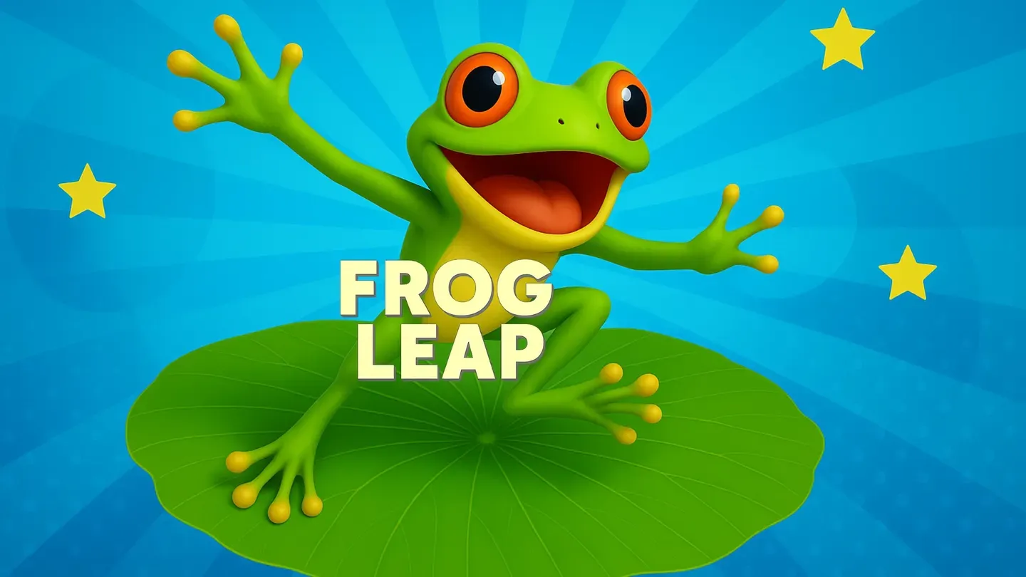 Frog Leap VR trailer 0