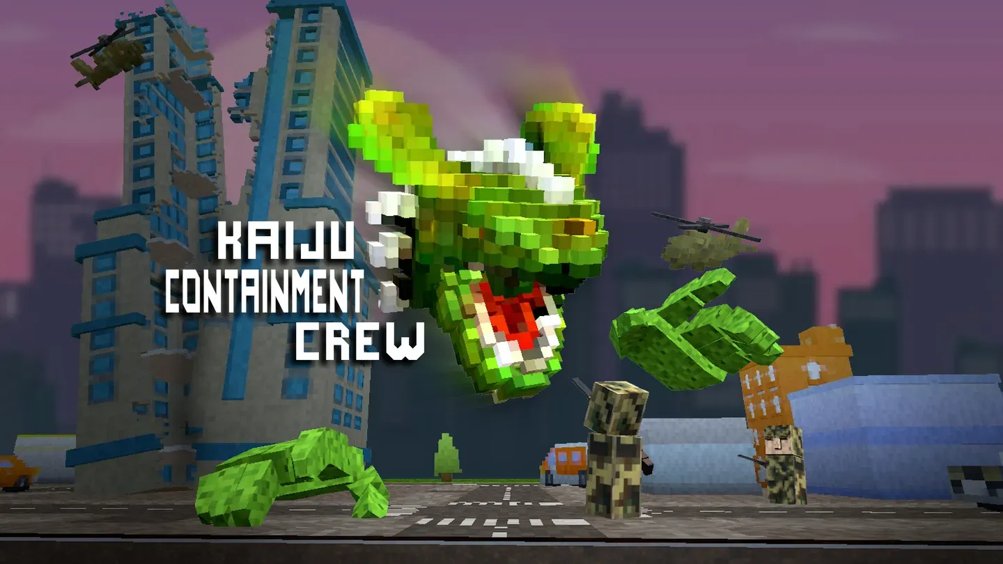 Kaiju Containment Crew trailer 0