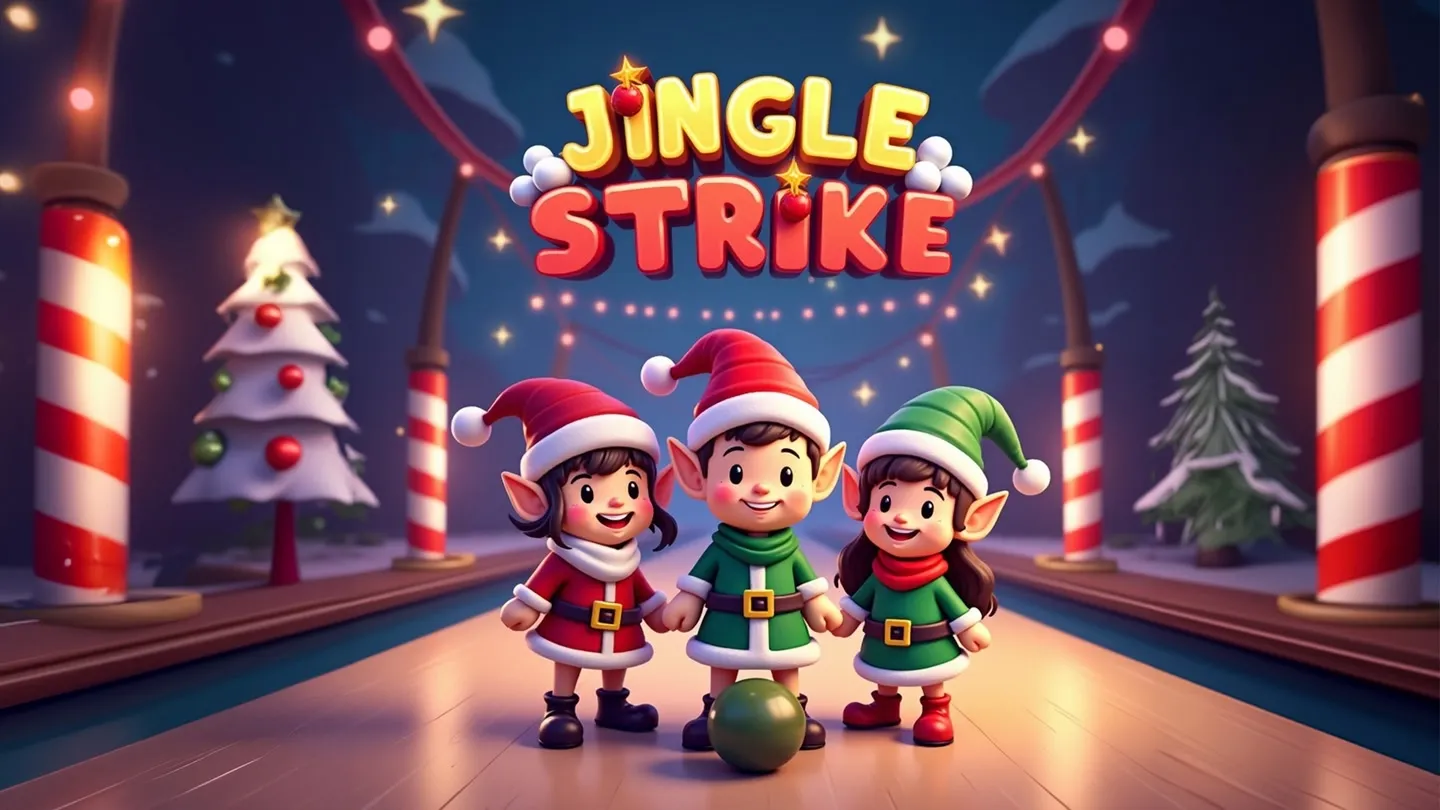 Jingle Strike trailer 0
