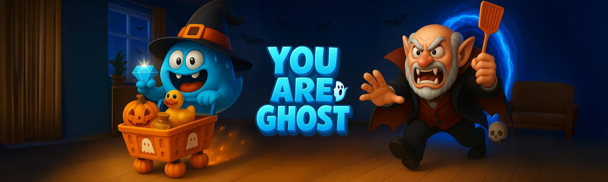 You Are Ghost