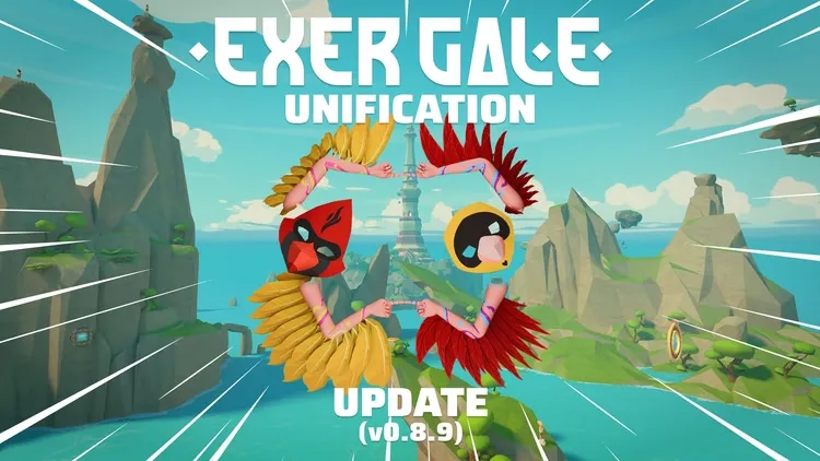 Developer update image for Unification Update (v0.8.9)