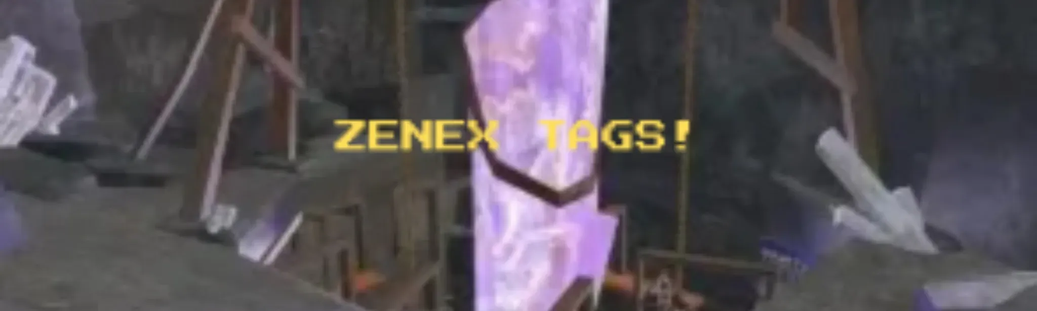 Zenex Tags