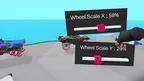 WHEEL CRAFT: Creative Physics screenshot 5